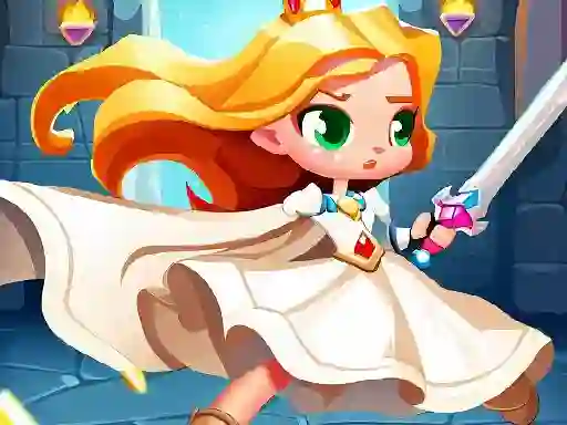 Spel Rescue 2D Princes online