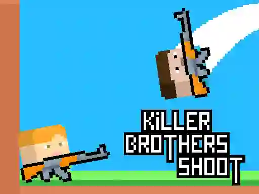 Spel Killer Brothers Shoot online