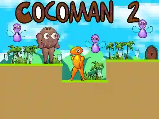 Spel Cocoman 2 online