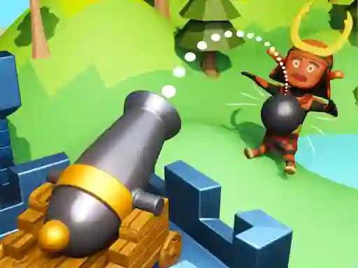Spel Epic Army Defense Rising War online