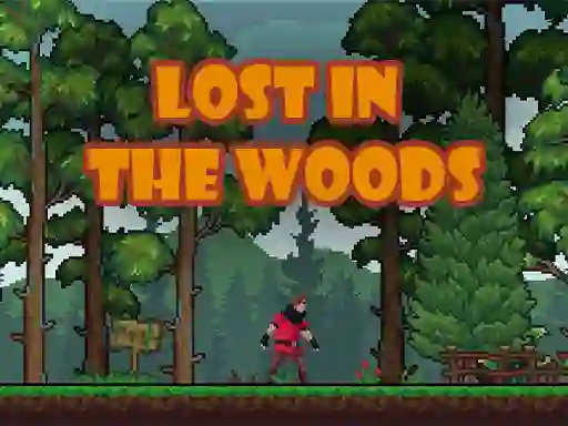 Spel Lost in the Woods online
