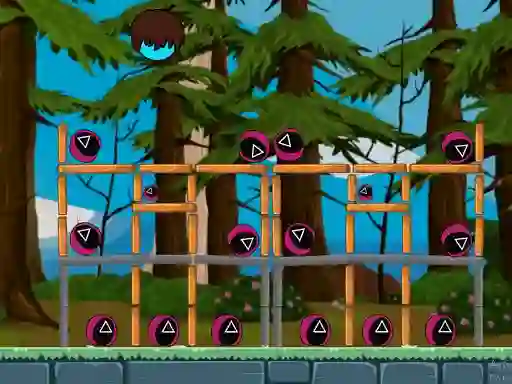 Spel Angry Shoot Squid Game online