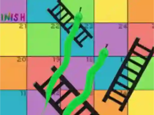 Spel Snakes and Ladders online