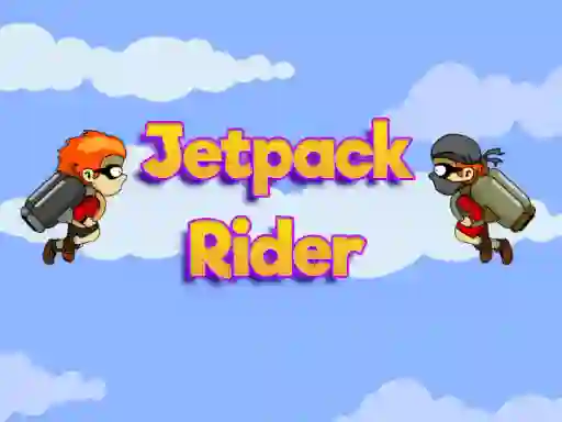 Spel Jetpack Rider online