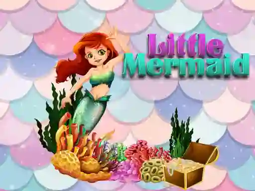 Spel Little Mermaid online