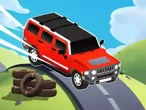 Spel Truck Cross Country online
