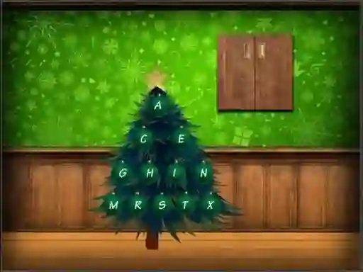 Spel Amgel New Year Room Escape 4 online