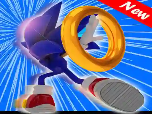 Spel Sonic Hero online