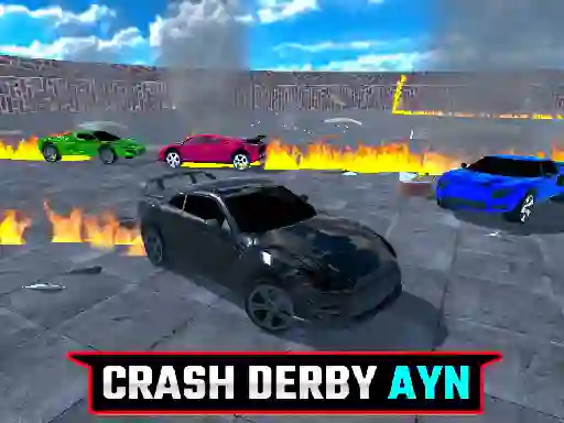 Spel Crash Derby AYN online