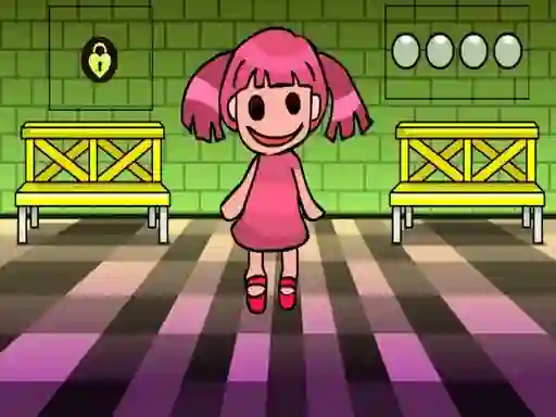 Spel Doll House Escape online