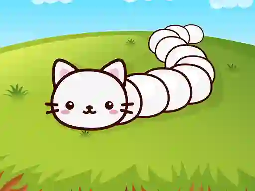 Spel Cute Snake io online