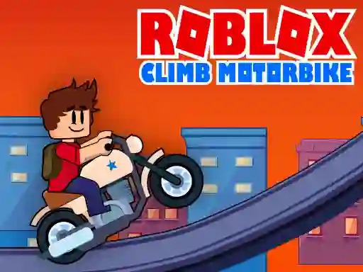 Spel Roblox Climb Motorbike online