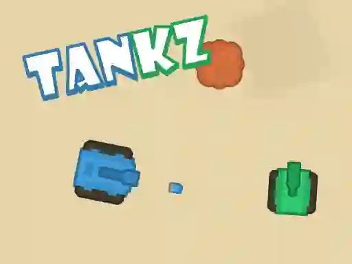 Spel Tank Z online
