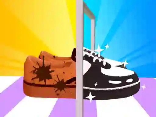 Spel Shoes Evolution 3D online