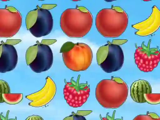 Spel Fruit Match3 online