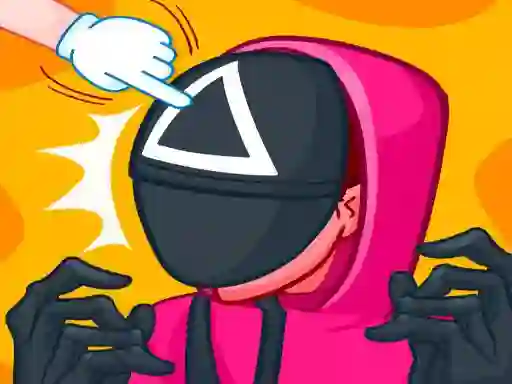Spel Squid Game Puzzle online