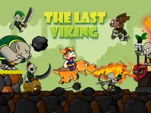 Spel The Last Viking online