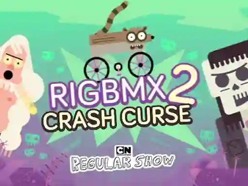 Spel RigBMX 2 Crash Curse online