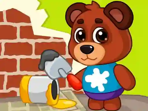 Spel Repair Of The House online