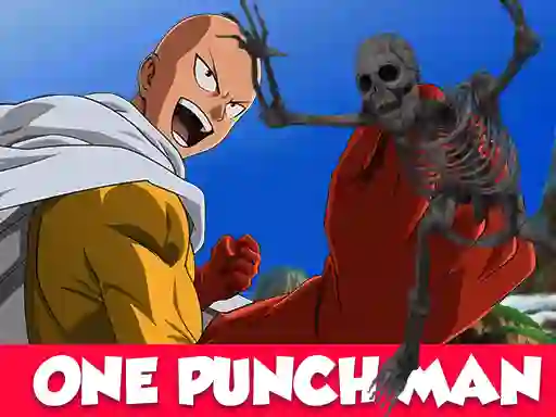 Spel One Punch Man 3D Game online
