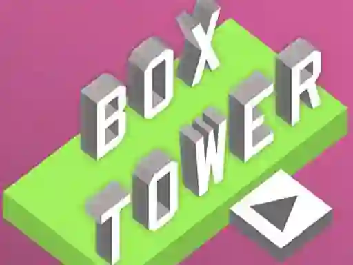Spel Box Tower online
