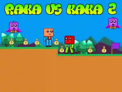 Spel Raka vs Kaka 2 online