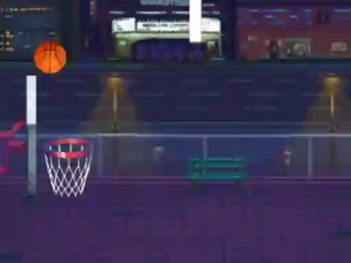 Spel Basketball Shot online