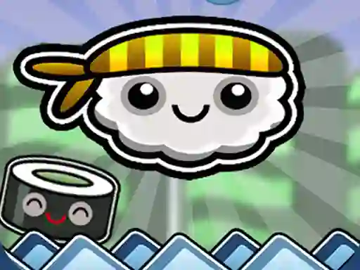 Spel Drop The Sushi online