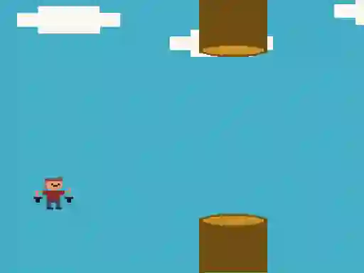 Spel fly man online