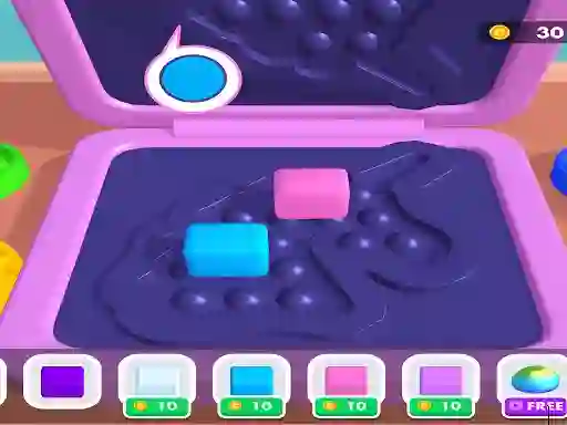 Spel Pop Toys Maker Fidget DIY online