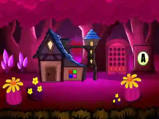 Spel Bunny Shopping Escape online