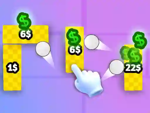Spel Money ping pong online