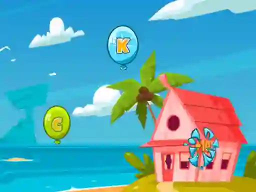 Spel Letter Popping online