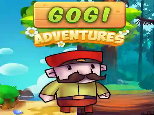 Spel Gogi Adventures 2019 online
