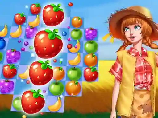 Spel Fruits Farm online