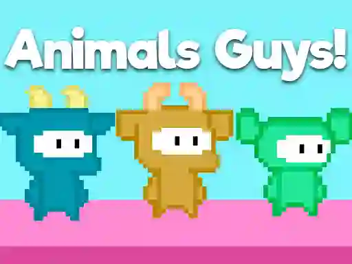 Spel Animals Guys online