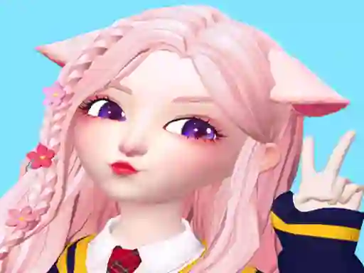 Spel Star Idol: Animated 3D Avatar & Make Friends online