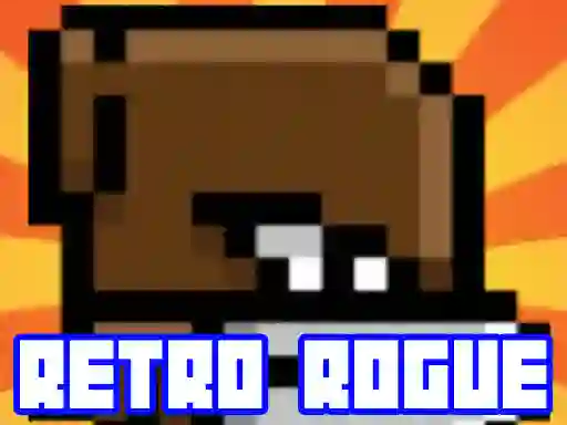 Spel Retro Rogue online
