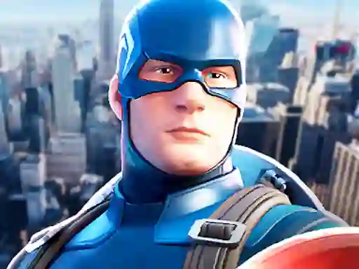 Spel Captain America online