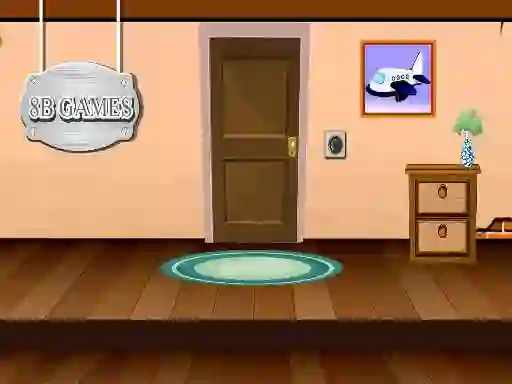 Spel 10 Door Escape online