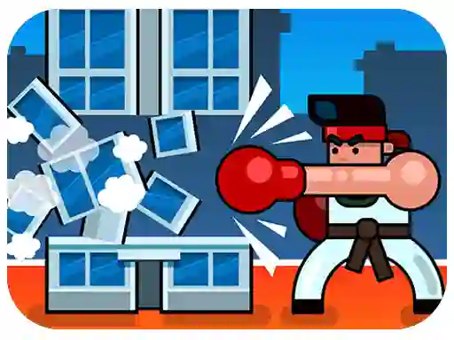Spel Tower Boxer online
