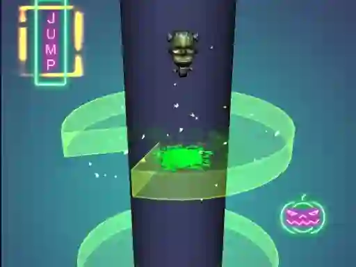 Spel Scary Helix online
