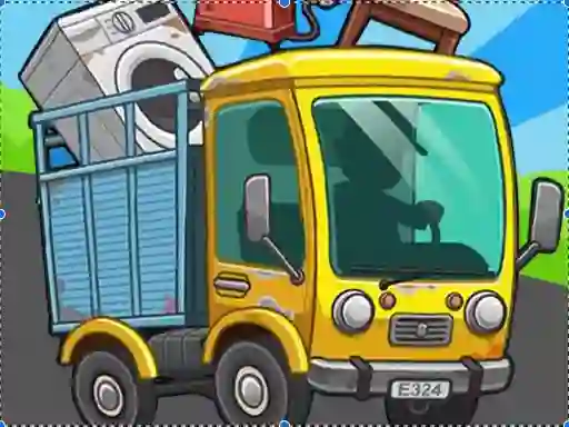 Spel Fill your truck online
