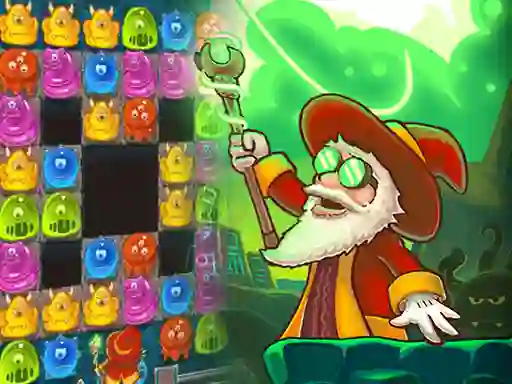 Spel Cavern Monsters online