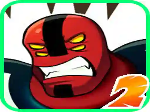 Spel Ben 10 Subway Ultimate Alien online
