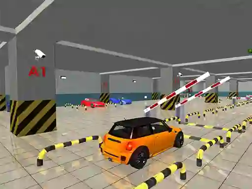 Spel Car Parking Master online