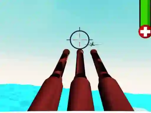 Spel Enemy AirShot online