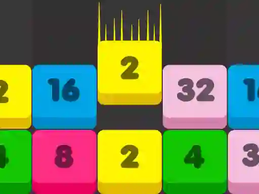 Spel Merge Numbers online