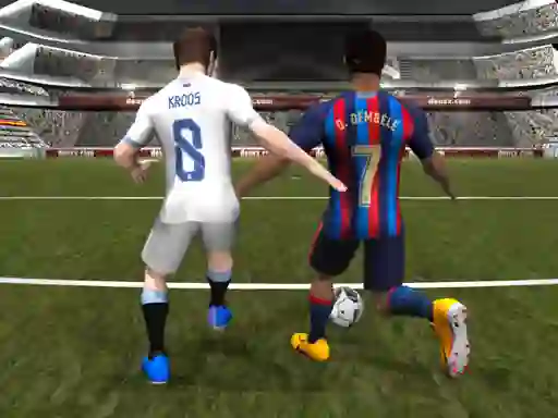 Spel El Clasico online