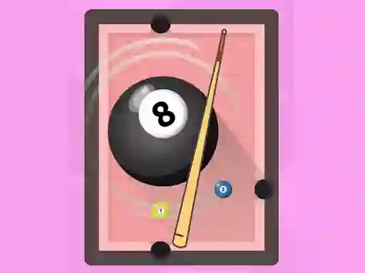 Spel Pool 8 Puzzle online